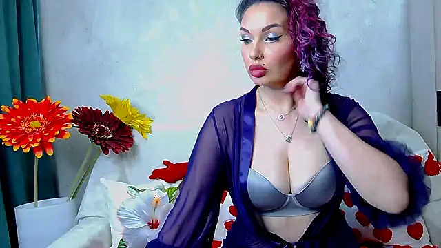 Darina Monclie online show from April 3, 3:59 am