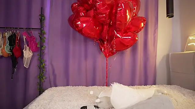 Melissa shawty  online show from April 9, 6:19 am