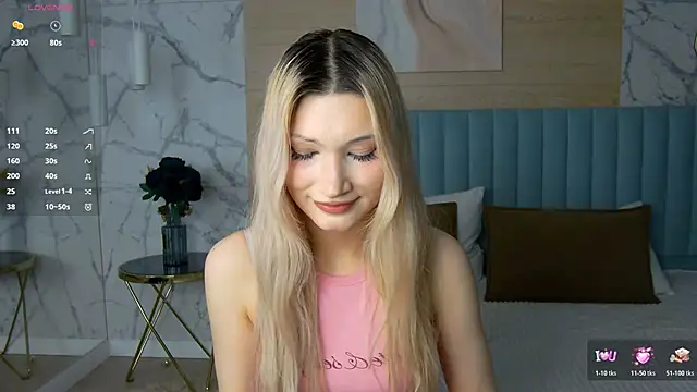 CarolReeves online show from January 14, 5:18 pm