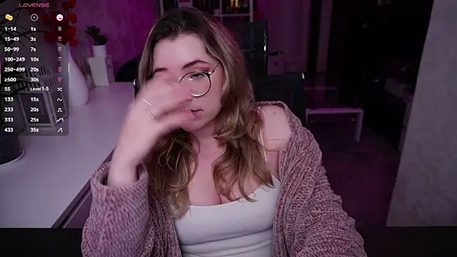 RemyCute online show from December 5, 8:54 pm