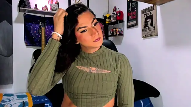 dariell smokesexx online show from March 18, 6:57 pm