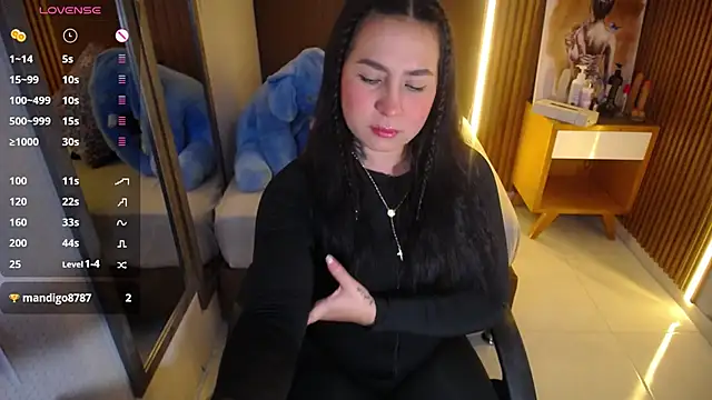 tianapiket online show from October 24, 6:59 pm