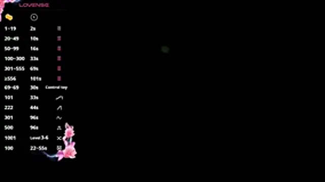 IsabellBigtitsxx online show from June 29, 5:56 pm
