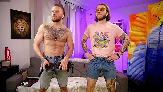 rusbigpaul online show from February 12, 7:54 am