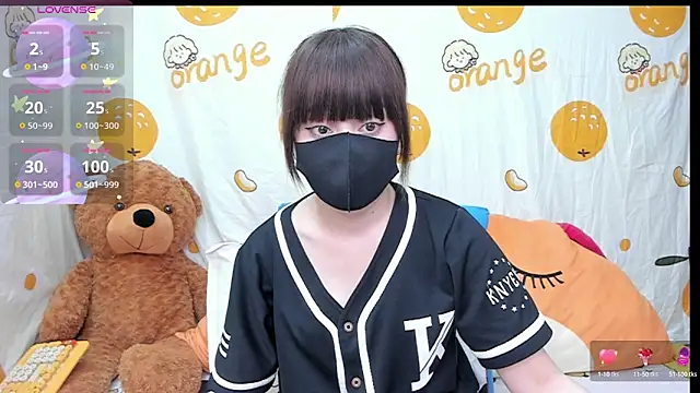 alonelove   online show from October 9, 2:37 am