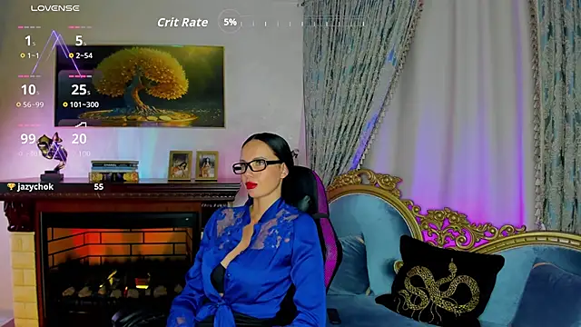 Snapshot of Black-Mamba- chatting on October 3, 7:52 pm Black-Mamba- online show from October 3, 7:52 pm