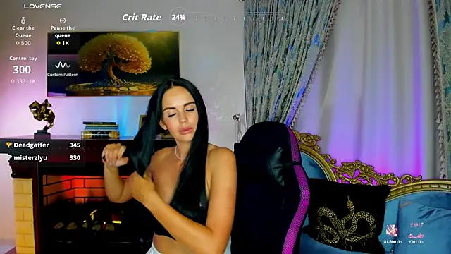 Snapshot of Black-Mamba- chatting on September 13, 7:55 pm Black-Mamba- online show from September 13, 7:55 pm