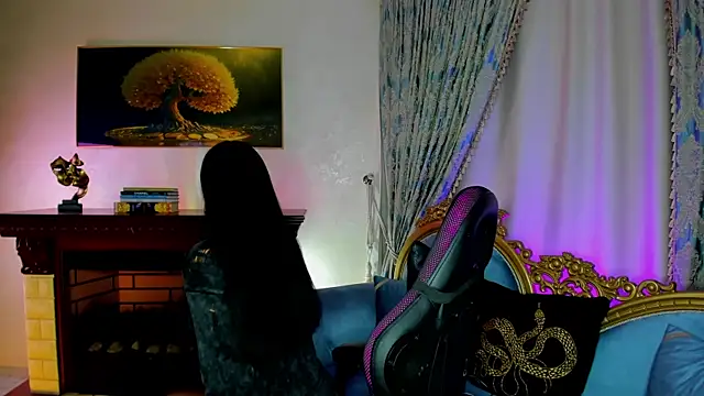 Snapshot of Black-Mamba- chatting on October 14, 5:48 pm Black-Mamba- online show from October 14, 5:48 pm