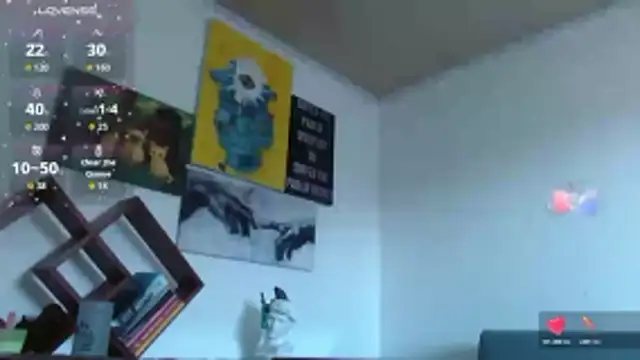 ZoeBakers  online show from March 14, 8:10 pm