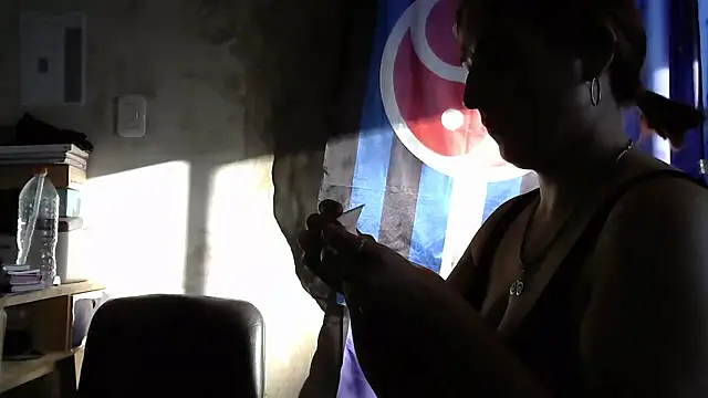 black lady731 online show from January 5, 10:02 pm