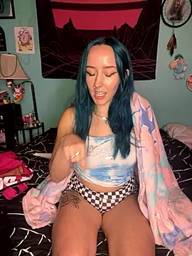 clarasosaa online show from January 14, 4:17 am