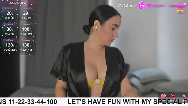 rouse lili online show from January 9, 5:39 pm