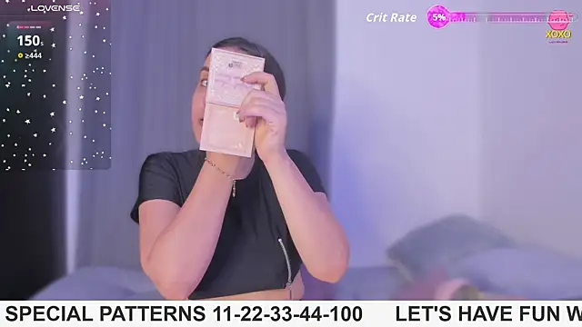 rouse lili online show from November 7, 11:16 am