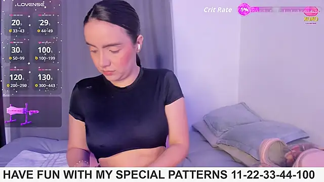 rouse lili online show from October 16, 10:29 am