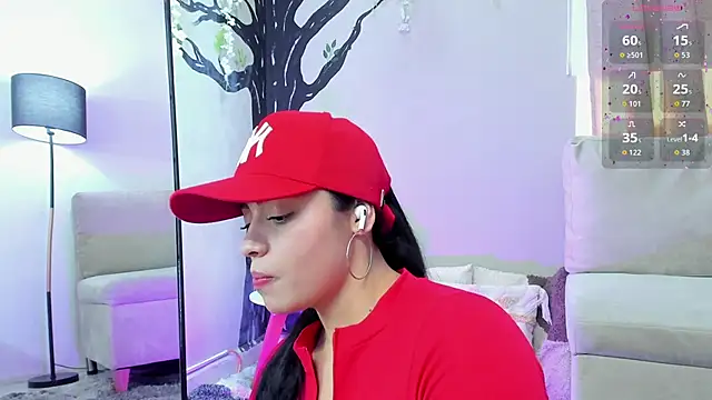 Paula Desousa online show from September 12, 8:38 pm