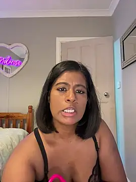 RoseMelanie online show from November 29, 9:02 am