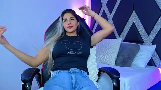 blonde cat15 online show from September 21, 2:32 am