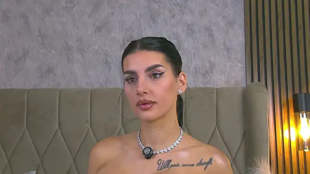 AmyBlair online show from September 18, 7:51 am