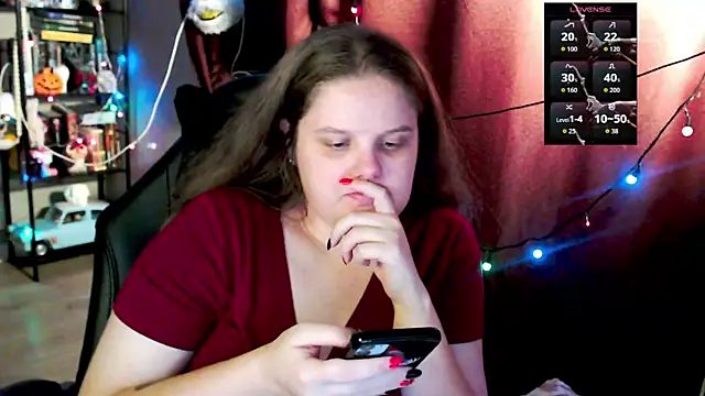 so cute777 online show from November 29, 2:37 am