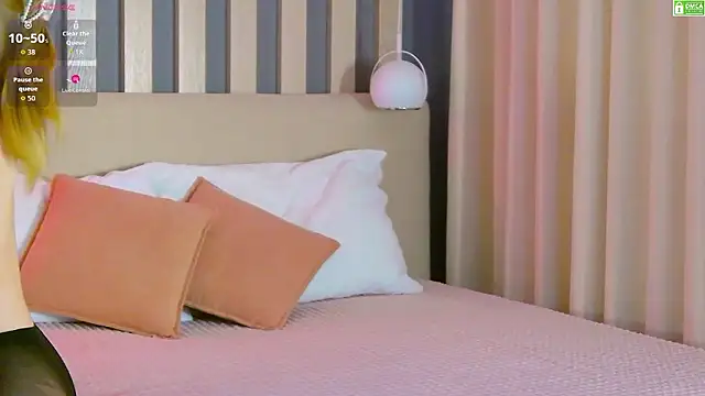 AmaliaBell online show from February 21, 1:12 pm