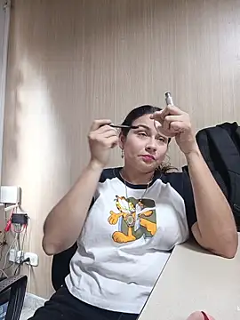 gisellsaenz online show from February 20, 8:31 pm