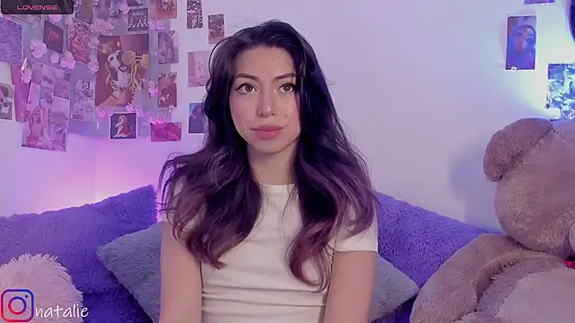 Snapshot of natalie_jaensen chatting on September 22, 10:30 pm natalie jaensen online show from September 22, 10:30 pm