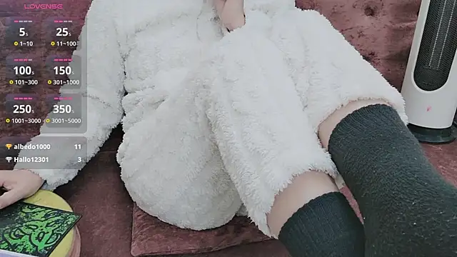 Sophie Secret online show from January 8, 11:20 pm