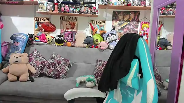 soficammy online show from September 15, 11:34 pm