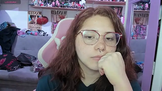 soficammy online show from March 23, 9:21 pm