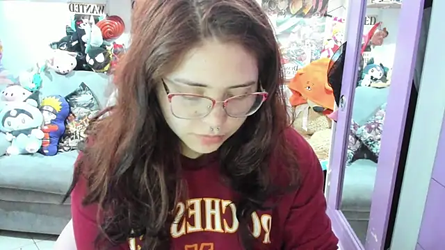 soficammy online show from January 10, 12:48 am