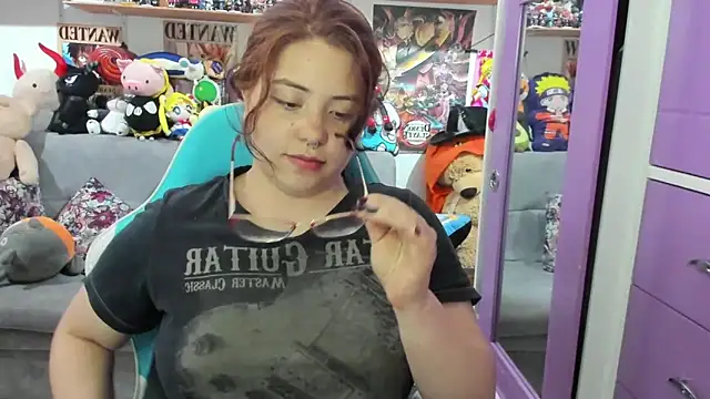 soficammy online show from October 27, 10:48 pm