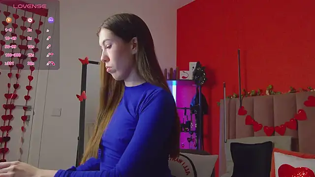 SweetySonya online show from February 2, 1:48 am