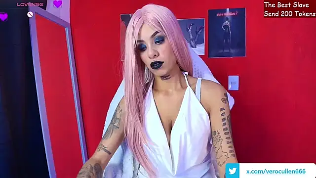 luci fer devil online show from February 17, 12:54 am